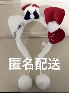 キティ カチューシャ usj クリスマス 2025 ユニバ