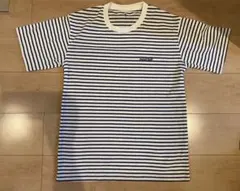 mont-bell WIC.ボーダーT Men's Tシャツのサムネイル