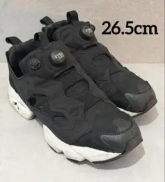 Reebok リーボック ポンプフューリー DV6985 26.5cm ブラック