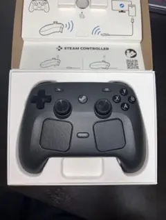 STEAM CONTROLLER コントローラー 未使用未開封 匿名配送 - メルカリ