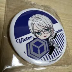 ヴィクター・ヴァレンタイン エリオスライジングヒーローズ 缶バッジ