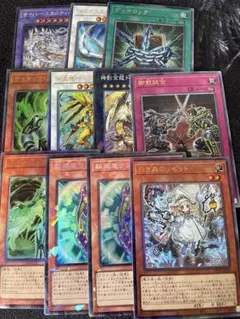 遊戯王　リミットオーバーコレクションライバルズ　レリーフ　コレクターズまとめ　③