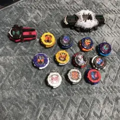 仮面ライダージオウ DX変身ベルト ジクウドライバー ドライブ ジャンク セット Amazon | 仮面ライダージオウ 変身ベルト DXジクウドライバー ※限定