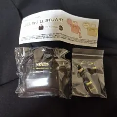 ジルバイジルスチュアートガチャミニバッグ