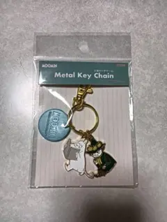 ムーミンスナフキンキーホルダーのサムネイル