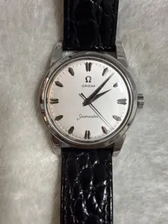 OMEGA オメガ Seamaster 自動巻き 腕時計 不動 - メルカリ