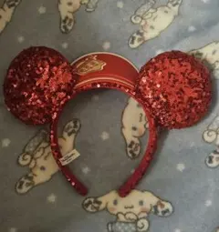 東京ディズニーリゾート　ヒューイ・デューイ・ルーイ　カチューシャ