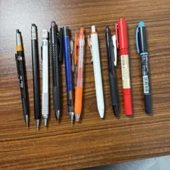 シャーペン、ボールペン マーカーペン まとめ売り