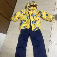 子供用スキーウェアセット