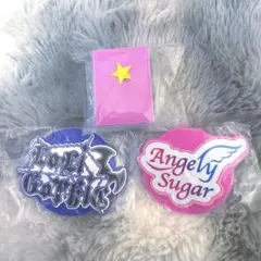 アイカツガチャガチャ コースター　アイカツフォン型オルゴール