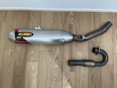 WR250X FMF Q4 PowerBomb フルエキ - メルカリ