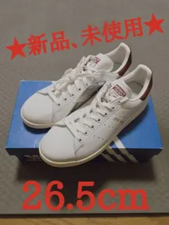 [adidas ORIGINALS] STAN SMITH (26.5cm)