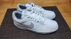 NIKE スニーカー ホワイト グレー