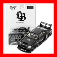 ⭐️MINIGT LBWK限定ブリスターパック シルビア S15 MINI GT - メルカリ