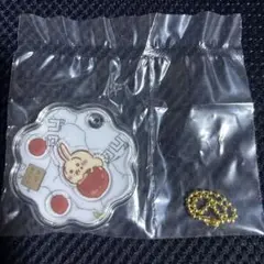 きゃらシャカチャームグミ うさぎ ちいかわ シャカシャカキーホルダー