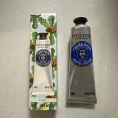 L'OCCITANE HAND CREAM 30ml