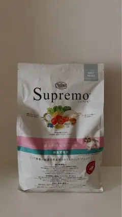 Nutro Supremo 小型犬用 成犬用 ドライフード3キロ - メルカリ