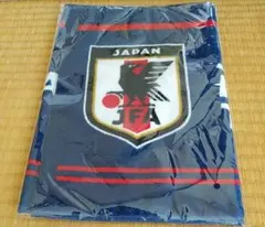 ワンピース サッカー タオル サムライブルー - メルカリ