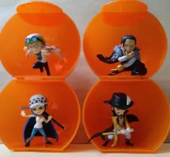 ワンピの実　第十八海戦　４点セット