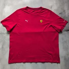 PUMA Ferrari Tシャツ ストリート ブロークコア スポーツ XXLのサムネイル
