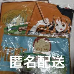 ワンピース 一番くじ ナミ タオルセット