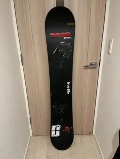 Burton スノーボード ....5（フォーポイントファイブ）154.5センチ 