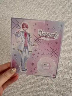 【美品】すとぷり さとみ くん アクスタ 9周年グッズ