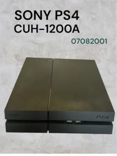 【ジャンク】SONY PS4 CUH-1200A