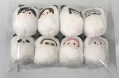 全8種セット 「呪術廻戦 くるみたぴぬいVol.1」