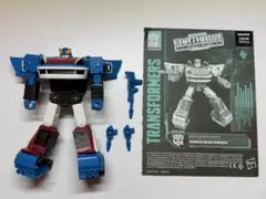 ブロッキーズ　サウンドウェーブ（重装備+重塗装） トランスフォーマー 超低混入率 サウンドウェーブ（重装備+重塗装） トランスフォーマー ブ