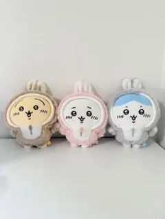 ちいかわ 干支ぬいぐるみ 卯年 ハッピーバッグ 2023