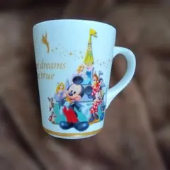東京ディズニーリゾート マグカップ