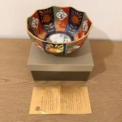 元禄古伊万里菓子鉢のサムネイル