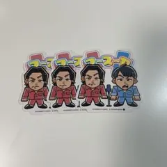 2026年最新】フースーヤ ステッカーの人気アイテム - メルカリ