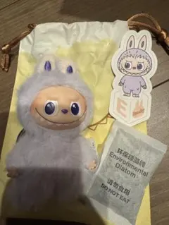 正規品！POP MART イニシャルラブブ【E】