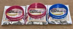 ソフトバンクホークス シークレット シリコンリストバンド 3個セット