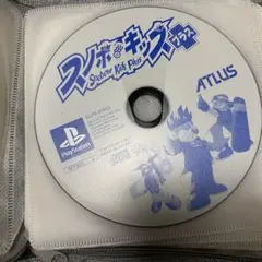 スノボキッズプラス