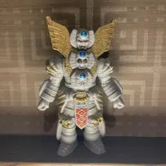 ウルトラマン　ジャシュライン　ウルトラ怪獣500シリーズ　ライブサイン付き