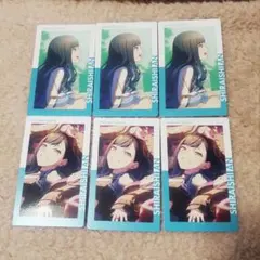 2025年最新】プロセカ 白石杏 まとめ売りの人気アイテム - メルカリ