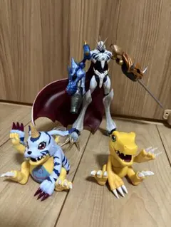 2025年最新】オメガモン フィギュアの人気アイテム - メルカリ