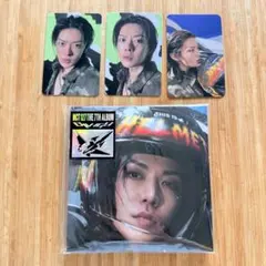 NCT127 BLINGY ユウタ YUTA 悠太 ポップアップ 日本 限定