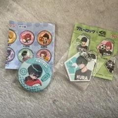 ブルーロック×くら寿司　糸師凛セット