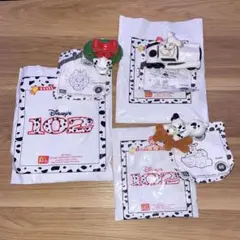 ディズニー マクドナルド ハッピーセット 102 2001年
