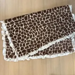 マックスダニエル　ベビー　キリン柄　ブランケット