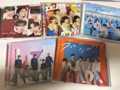 M!LK シングル 通常盤 セット②