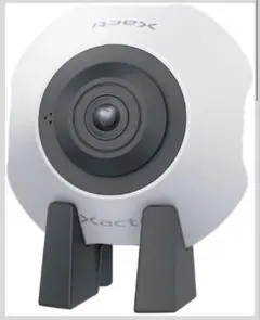 ザクティ 全天周360°Web会議用カメラ