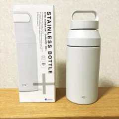 フォルクスワーゲンディーンフジオカサイン入り炭酸対応ボトル グレー