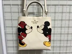 【kate spede】ディズニー ミニバック