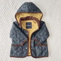 ミキハウス　アウター100㎝ 楽天市場】ミキハウス ホットビスケッツ アウトレット コート