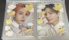 ENHYPEN HEESEUNG JAY POPUP store 特典 トレカ